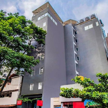 Jagadish Brigade Hotel Bangalore Exteriör bild