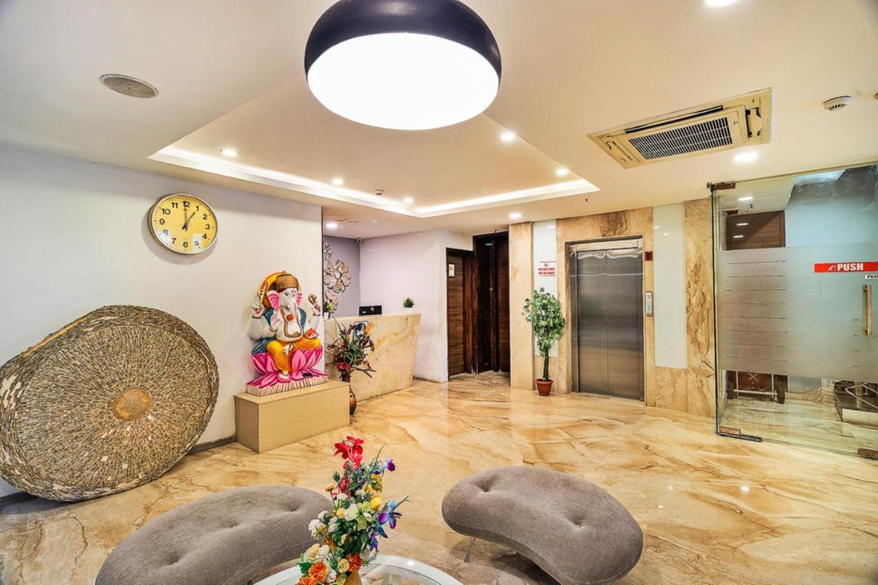 Jagadish Brigade Hotel Bangalore Exteriör bild