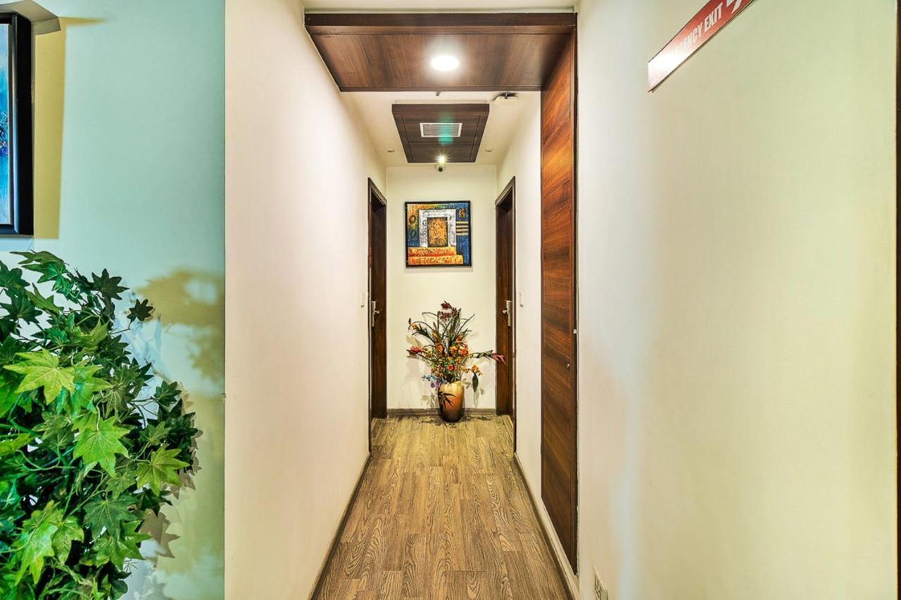 Jagadish Brigade Hotel Bangalore Exteriör bild