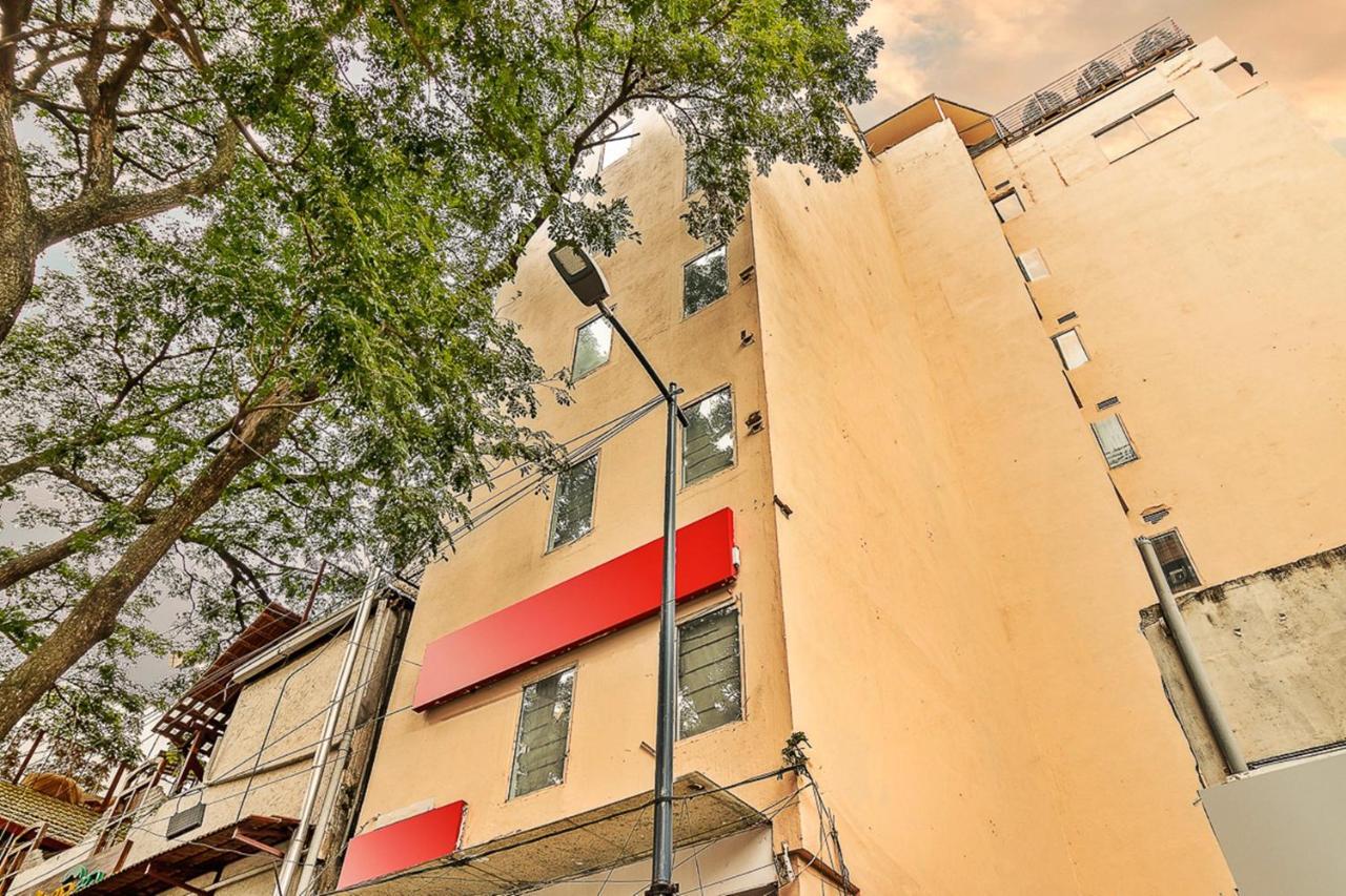 Jagadish Brigade Hotel Bangalore Exteriör bild