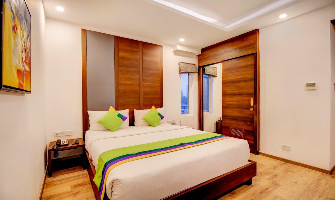 Jagadish Brigade Hotel Bangalore Exteriör bild